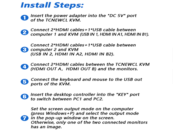 hdmi kvm switch