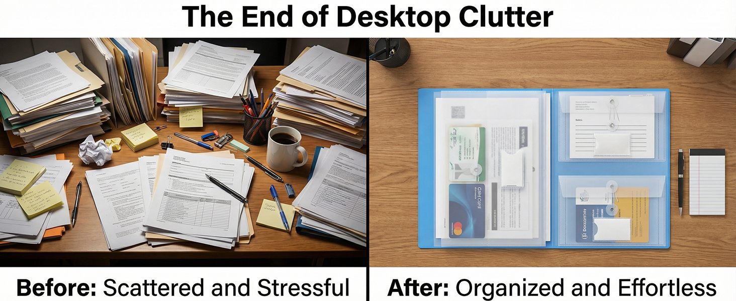 document organizer folio