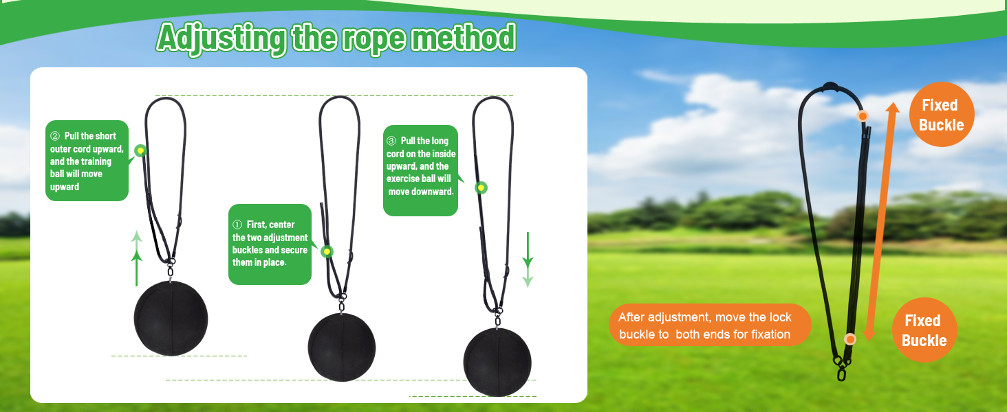 golf impact ball