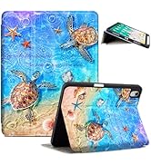 Lokigo for iPad (A16) 11th/10th Generation Case (11-Inch/10.9 Inch) 2025/2022, Build with Pencil ...