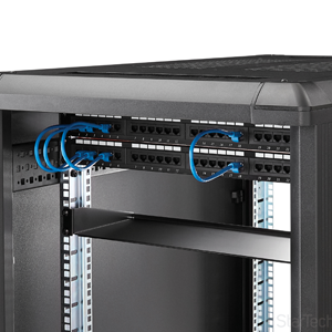 server rack shelf
