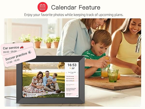 digital picture frame