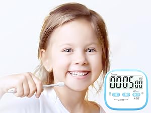 toothbrush timer for kids