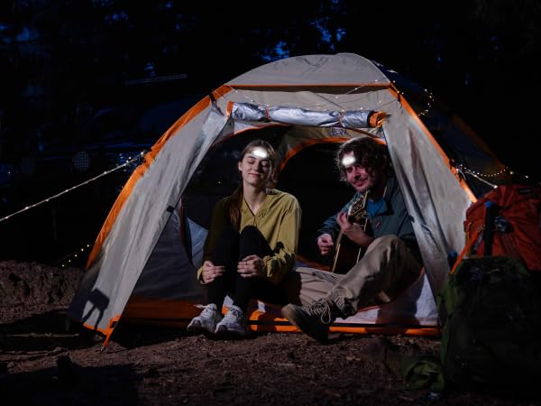 Camping Headlamp