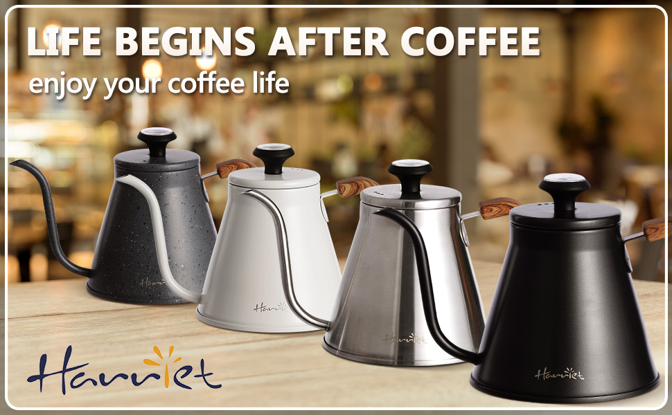 coffee kettles