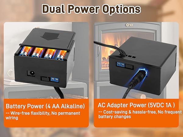 Dual Power