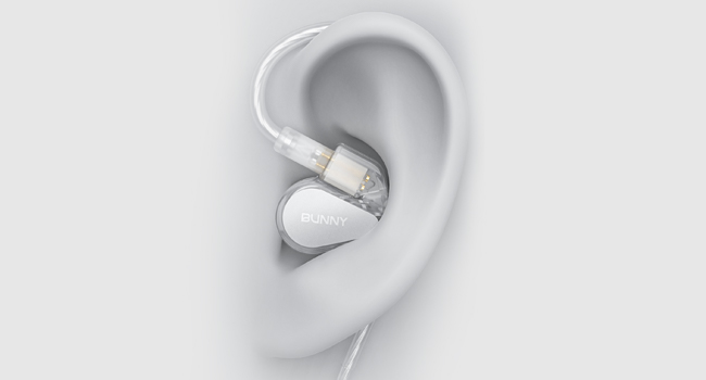 bunny iems for gaming