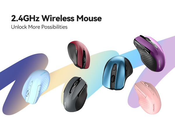 wireless mouse