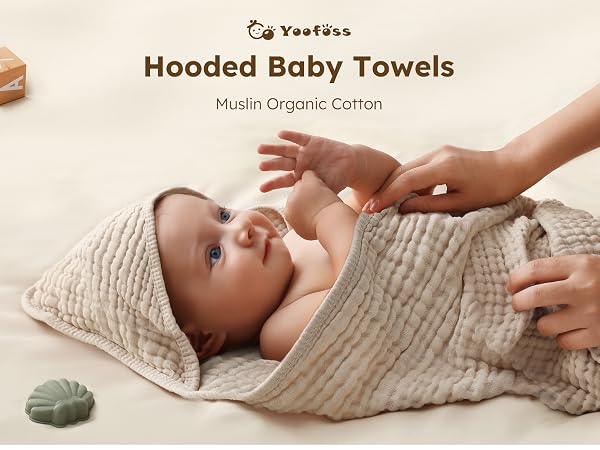 baby bath towel