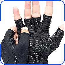 fingerless gloves men
