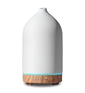 Gooamp 200ML Ceramic Essential Oil Diffuser