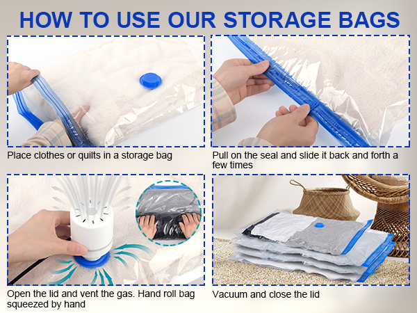 vacuum seal bags