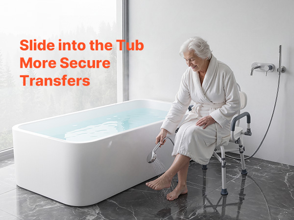 tub transfer bench