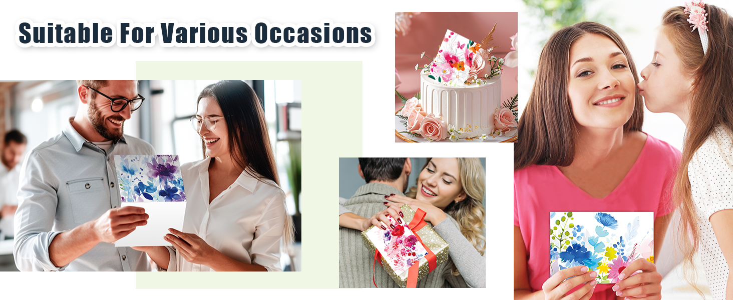 greeting cards