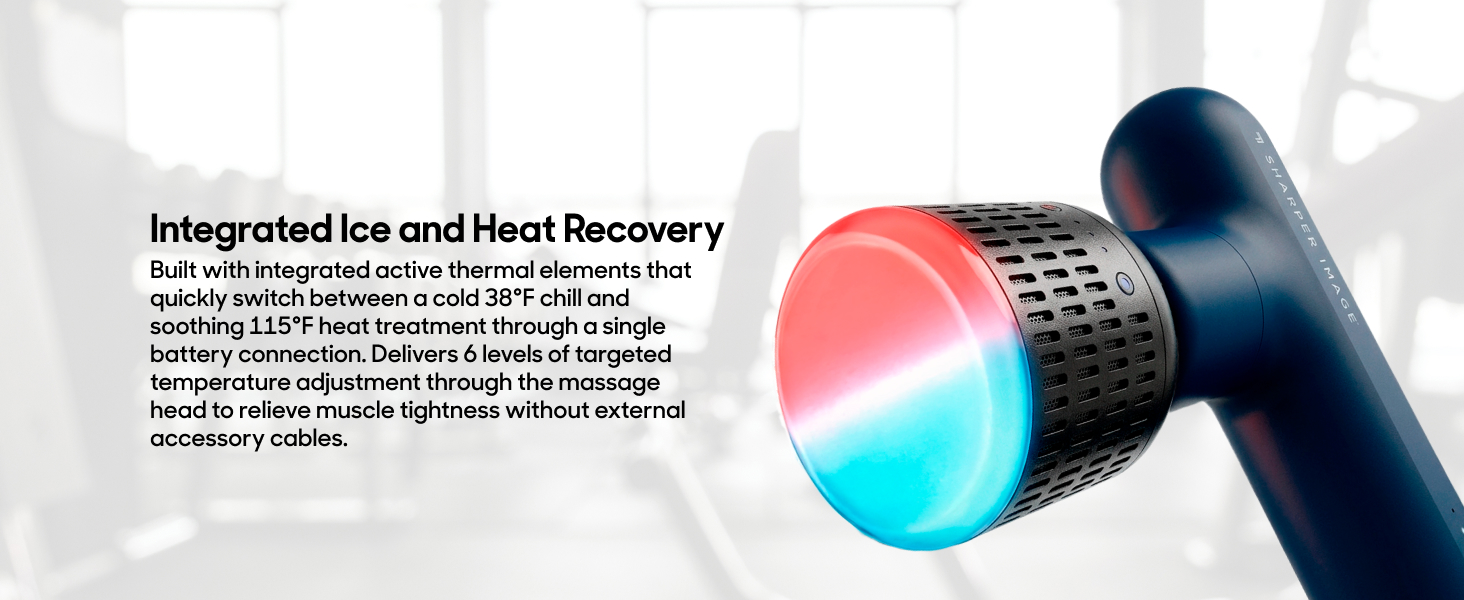 Integrated Ice and Heat Recovery