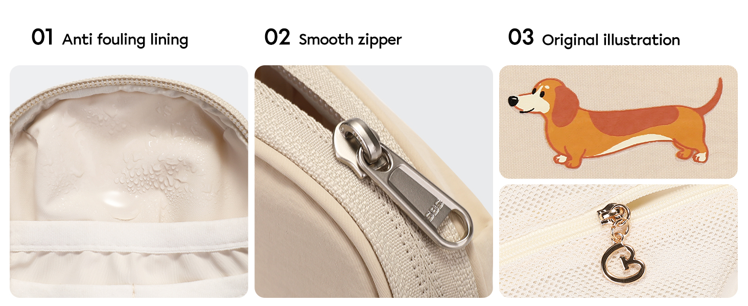 small cosmetic pouch