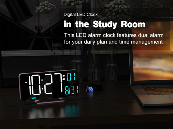 digital clock