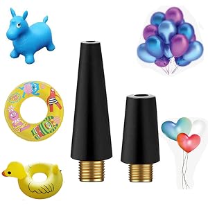 Inflatable needle