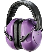 ProCase Noise Reduction Ear Muffs, Sound Proof Ear Protection, NRR 28dB Noise Cancelling Headphon...