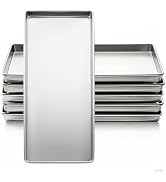 6 Sets Large Trays for Harvest Right Freeze Dryer, Freeze dryer trays Large for Harvest Right Fre...