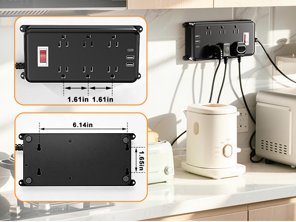 outdoor power strip