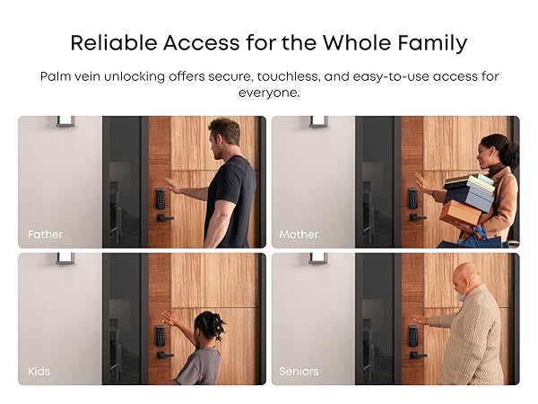 Reliable Access for the Whole Family