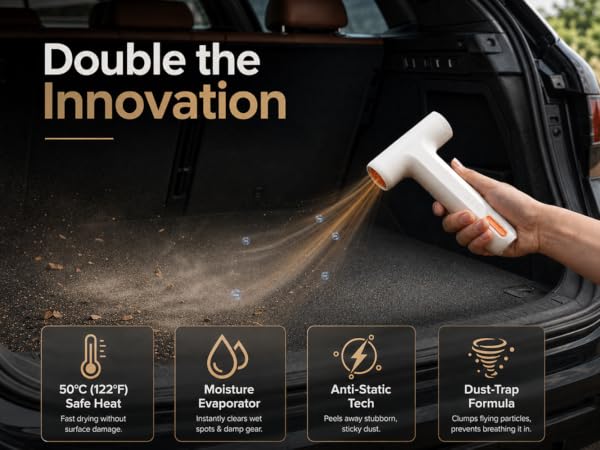 air duster rechargeable