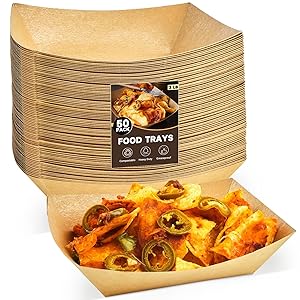 nacho trays