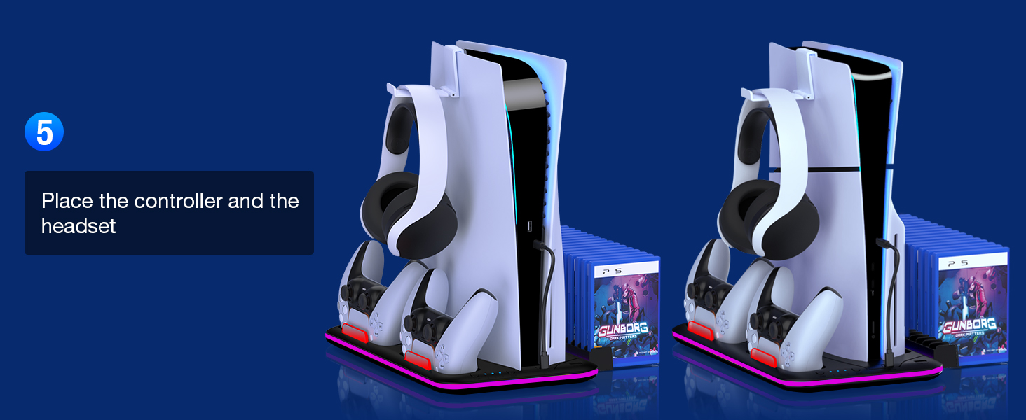 ps5 stand