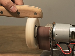 Item Buffing