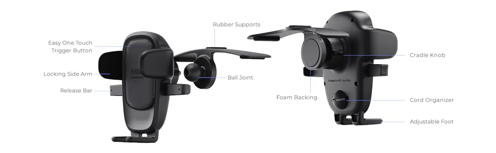 cell phone holder for car phone mount cd phone holder for car cd holder mount for car cd slot mount