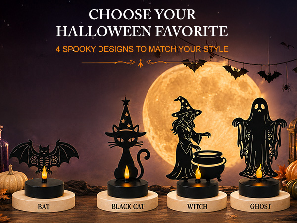 Halloween Decor Lighting