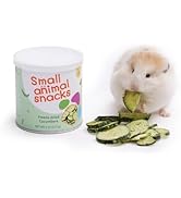 Niteangel Hamster Snack & Treats Toy - Small Animal Natural Treat for Dwarf Syrian Robo Hamsters ...