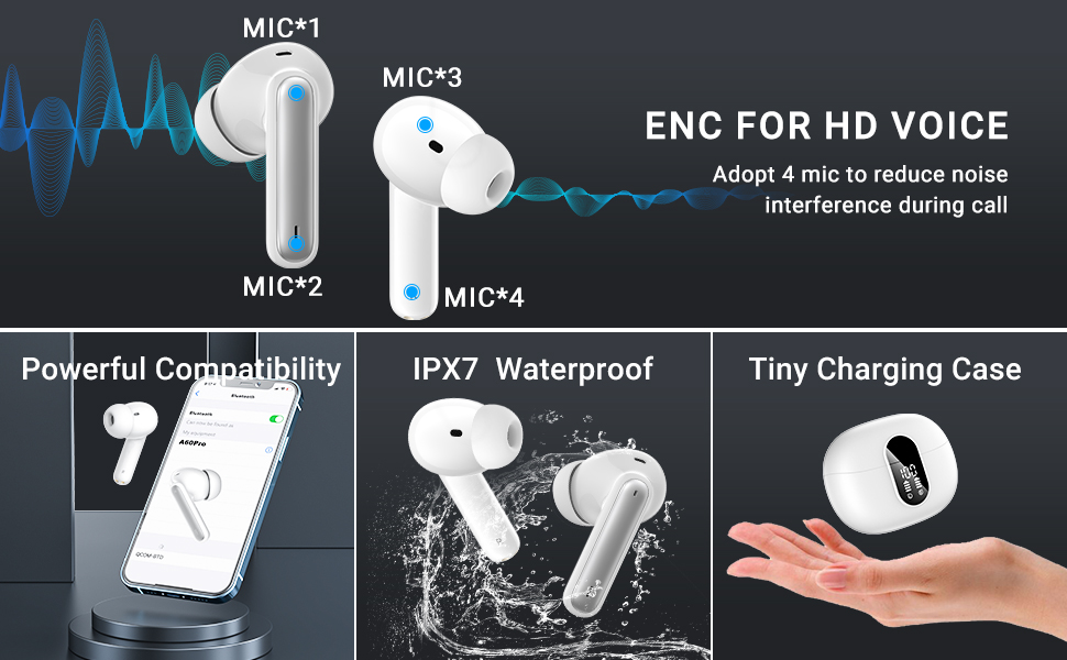 Wireless Earbuds
