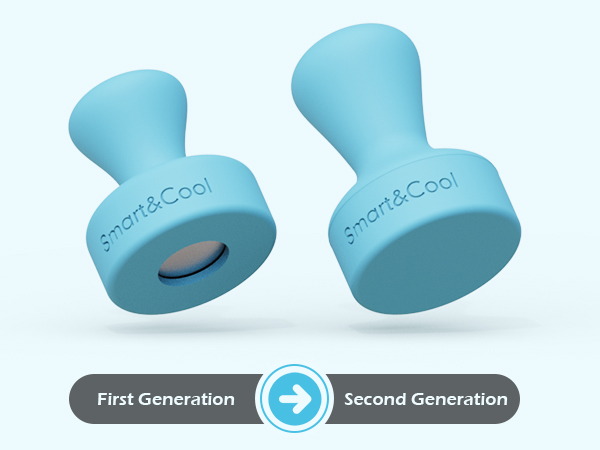 Silicone Fridge Magnets
