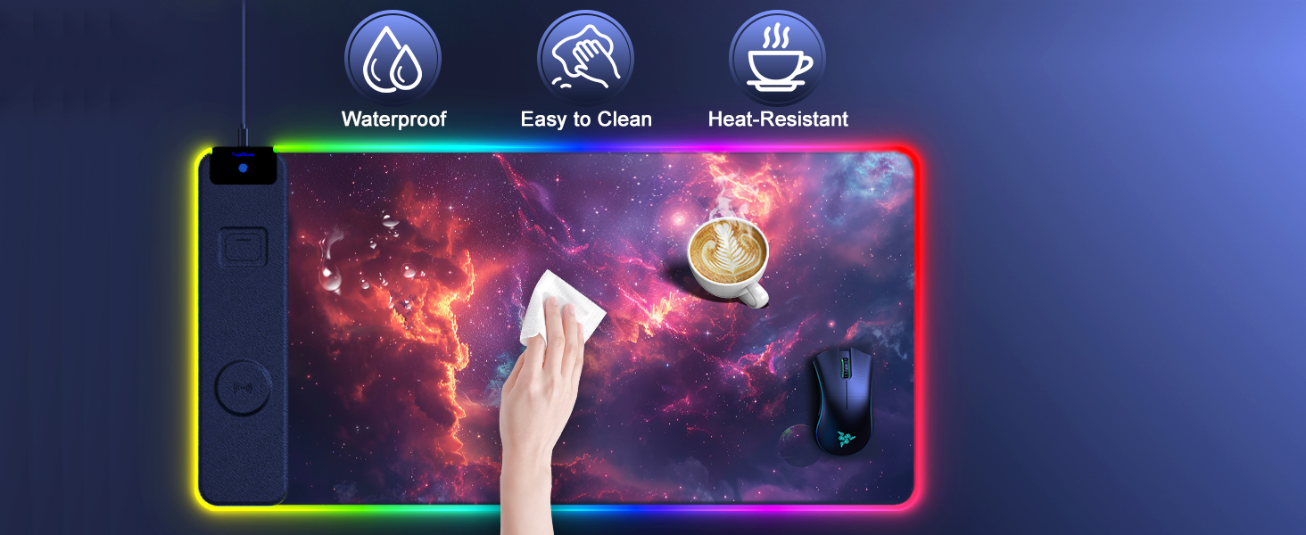 Easy to Clean