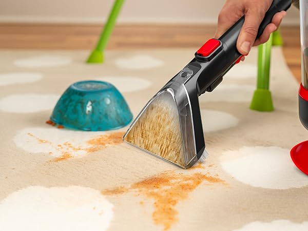 POWERFUL CLEANING