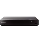 Sony BDP-S1700U Blu-ray DVD Player Dolby Digital TrueHD/DTS and DVD upscaling, with Included HDMI...