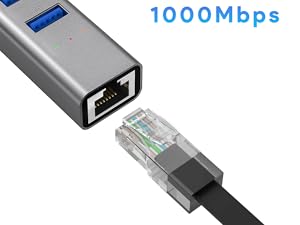 ethernet to usbc-c adapter