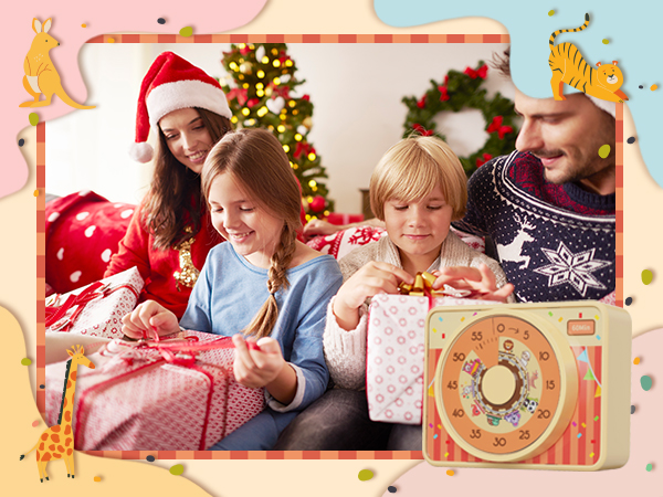 Present Timer