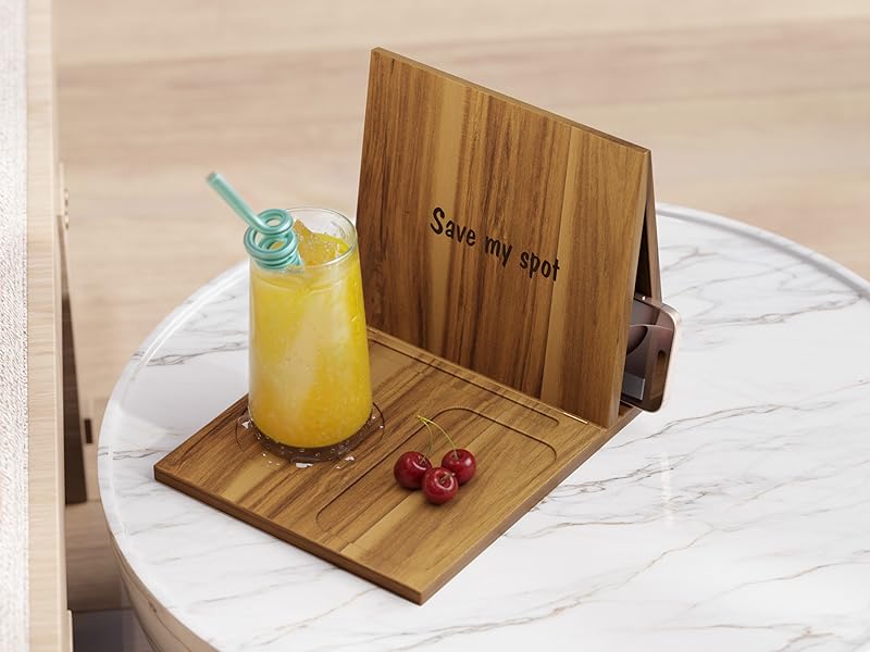 Triangle Book Stand