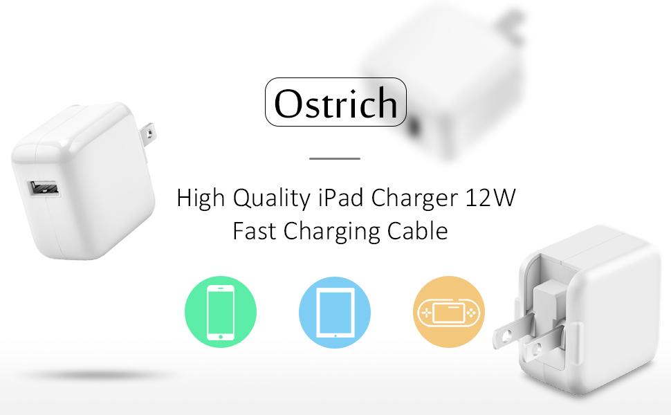 ipad charger