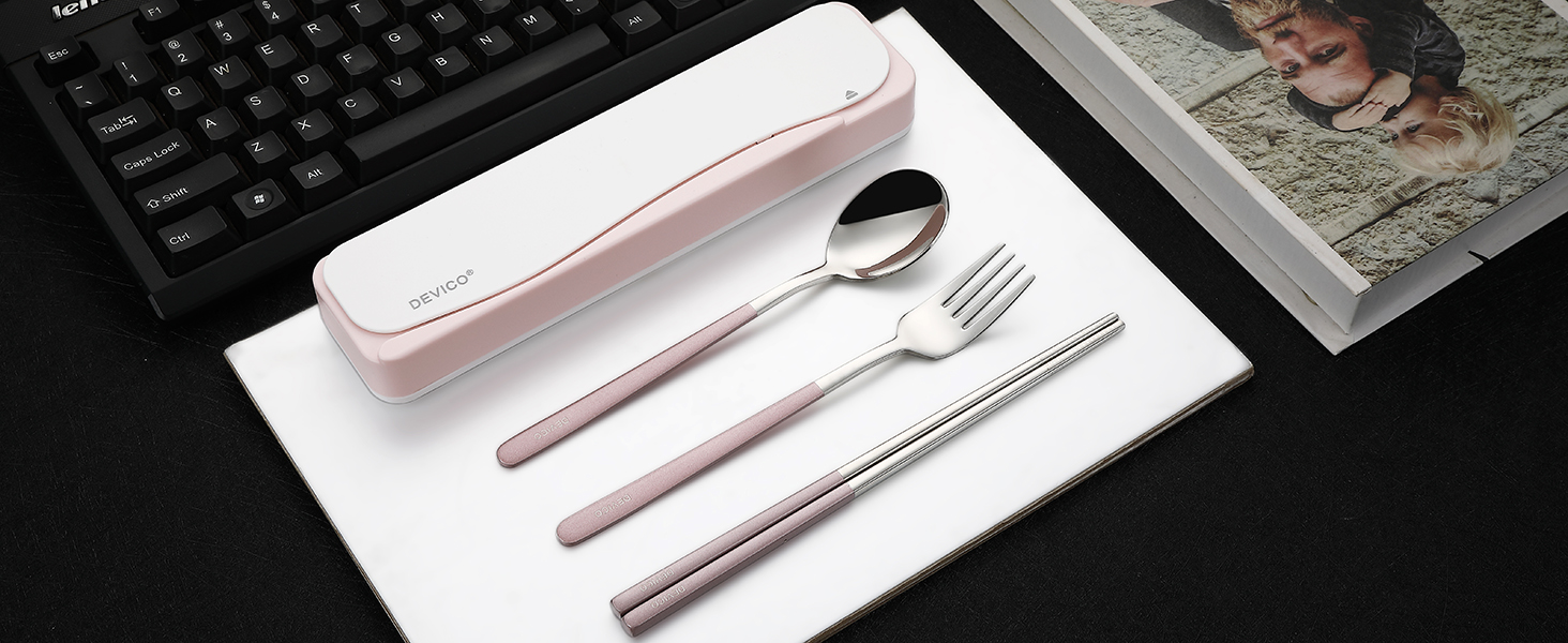 camping utensil set
