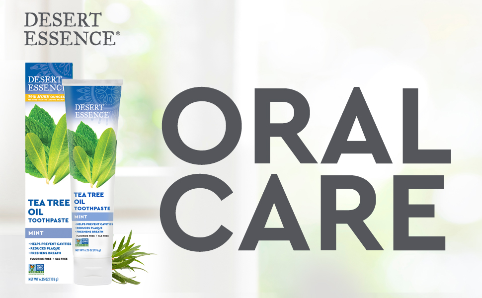 TTO oil mint header