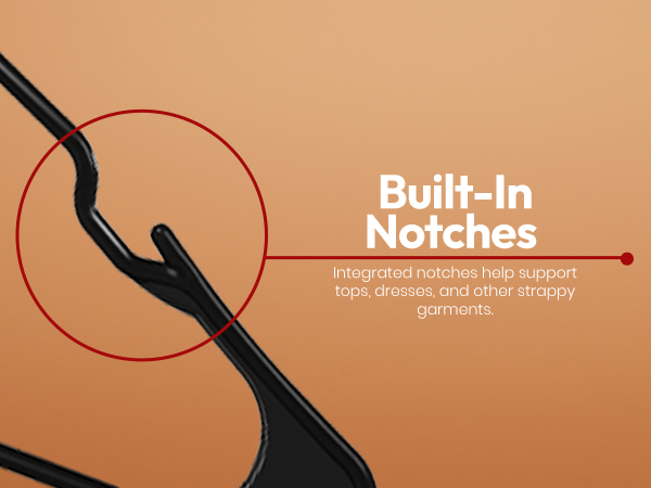 Plain Plasitc Hangers