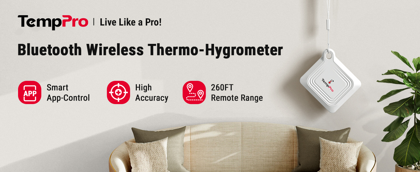 wifi thermometer govee thermometer wifi temperature sensor govee hygrometer