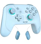 GMBACK Wireless Switch 2 Pro Controller, Macro Controller for Nintendo Switch 2/Switch 1/Lite/OLE...