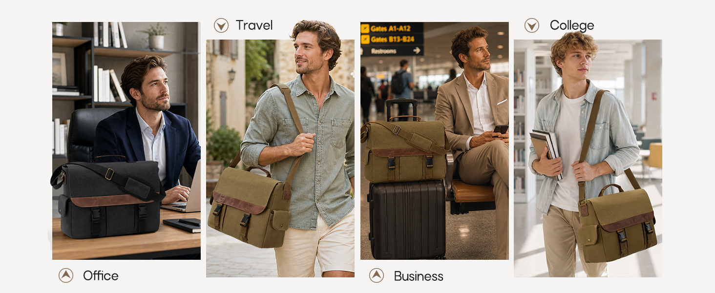 mens laptop bag