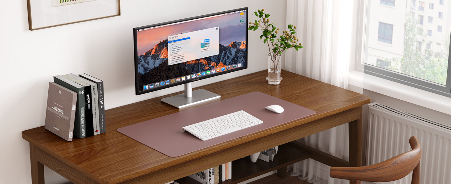 large desk mat
