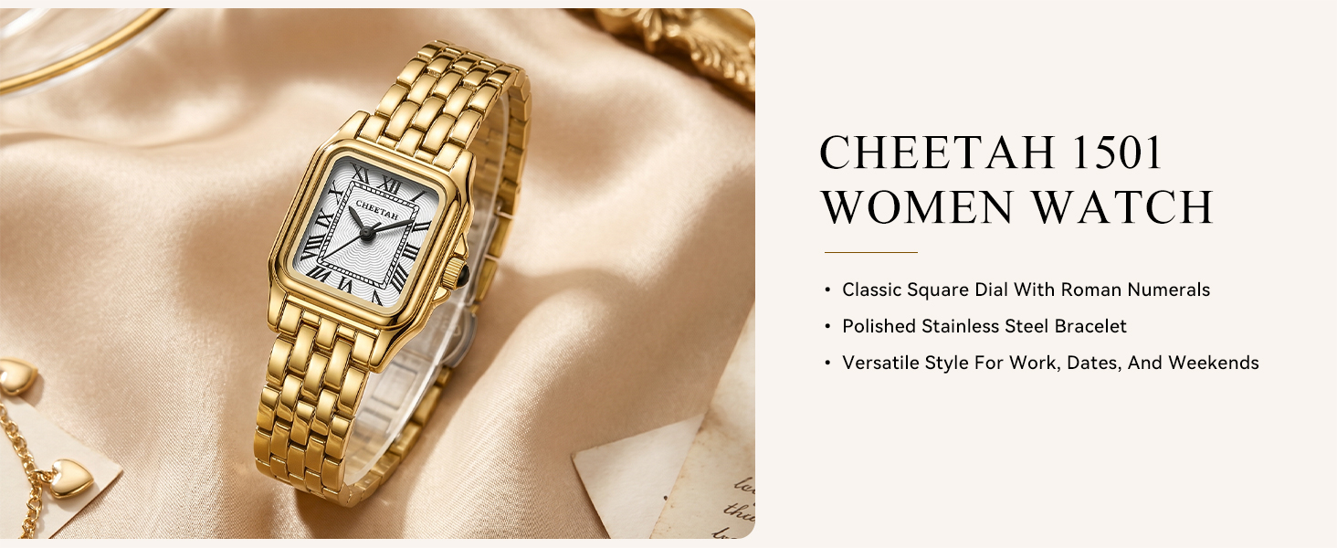 women watch CH1501